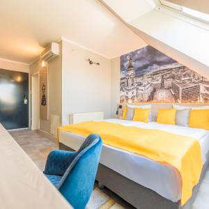 Standard Double or Twin Room