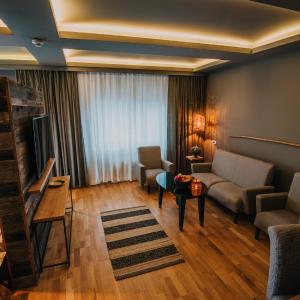 Junior Suite without Balcony and with Spa Access - Corp Grand Hotel