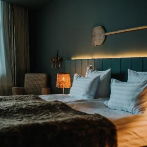 Superior Double Room with Balcony and Spa Access - Corp Grand Hotel