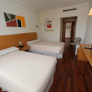 Double or Twin Room with Extra Bed