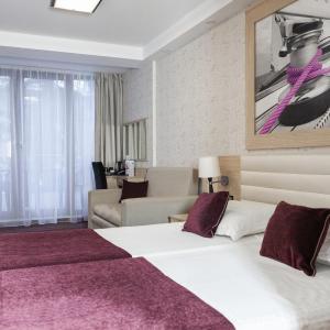 Large Premium Double or Twin Room