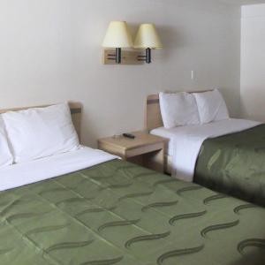 Double Room with Two Double Beds - Non-Smoking