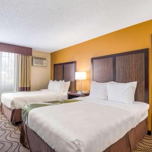 Queen Room with Two Queen Beds - Non-Smoking