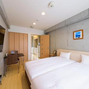 Residence Hollywood Twin Room - Main Building - Non-Smoking (Check out 11am Short stay/No cleaning）