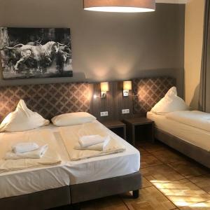 Economy Triple Room - Annex