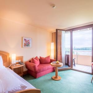 Single Room with Lake View