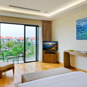 Three-Bedroom Pool Villa with One Spa Treatment per pax per stay
