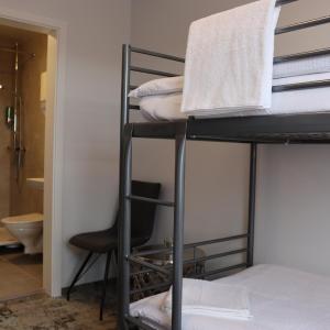 Quadruple Room with Private Bathroom