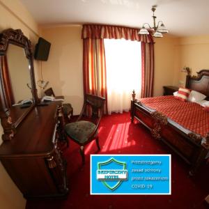 King Double Room