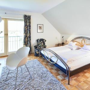 Comfort Double Room with Garden View