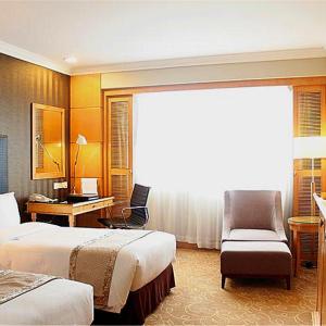 Crystal Club Twin Room