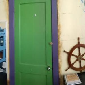 Captains Quarter
