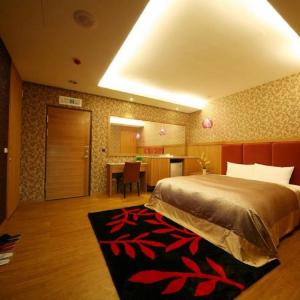 Business Double Room - No Private Garage