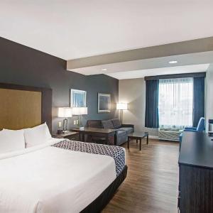 King Room with Roll-In Shower - Mobility Access/Non-Smoking