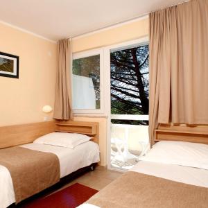 Classic Room with Balcony