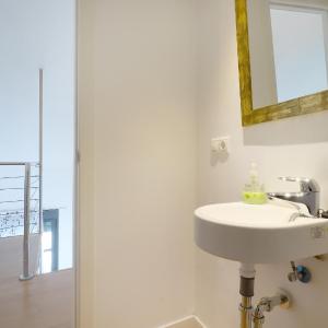 One Bedroom Duplex Apartment