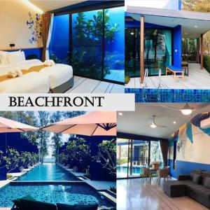 Deluxe Suite with Sea View
