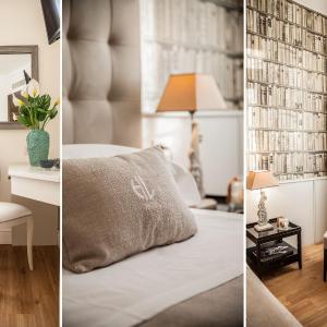 Double Room with Side Sea View