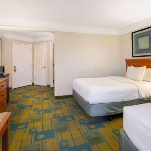 Double Room with Two Double Beds