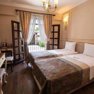Deluxe Double or Twin Room with Garden View