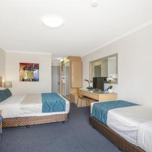 King & Single Room