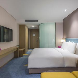 Standard King Room with City View