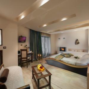 Luxury Suite with Sea View