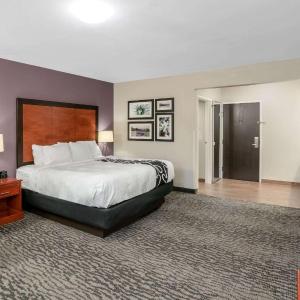 Deluxe King Room - Non-Smoking