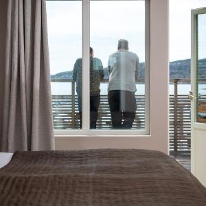 Junior Suite with Balcony