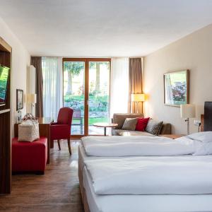 Premium Double Room