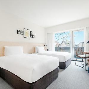 Balcony Twin Room