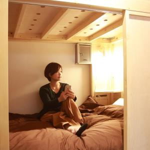 Bed in 6-Bed Female Dormitory Room - Non-Smoking 