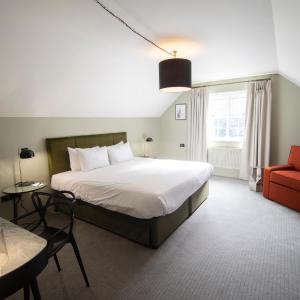 Queen Double Room