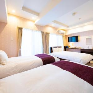 Economy Triple Room - French Elegant