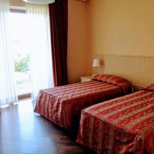 Economy Double or Twin Room