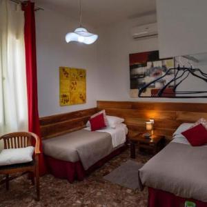 Twin Room with Sea View