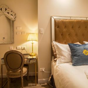 Luxury Duplex Suite