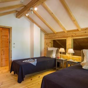Two-Bedroom Chalet with Terrace