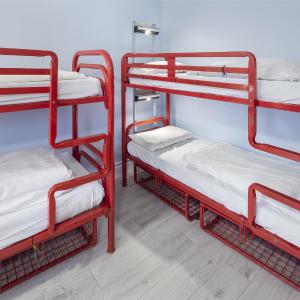 Bed in 4-Bed Female Dormitory Room (18–40 years)