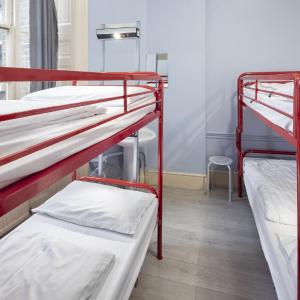 Bed in 8-Bed Mixed Dormitory Room (18–40 years)
