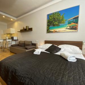 Apartment Selected at Check-In - different locations (2 Adults)
