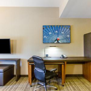 King Suite with Sofa-Bed - Accessible/Non-Smoking