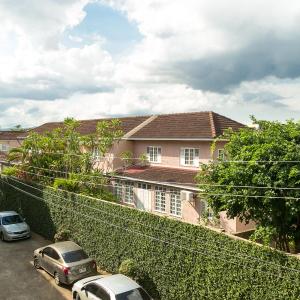 Studio with Garden View