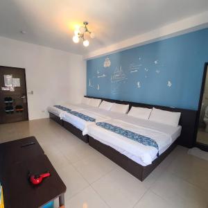 Family Suite with Balcony
