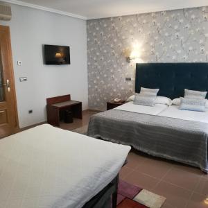 Twin Room with Extra Bed