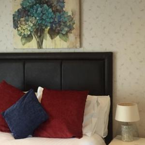 Deluxe Double Room with Balcony and Sea View
