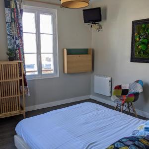 Double Room with Sea View