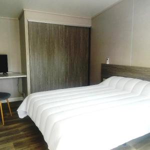 Deluxe Double Room with porch and without kitchen
