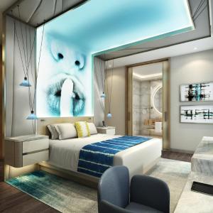 Rock Star Suite