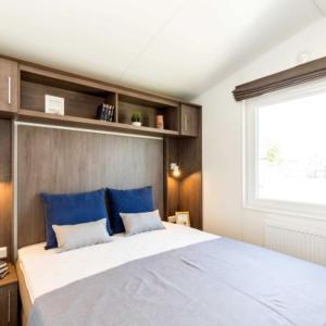 Luxury Mobile Home with Two-Bedrooms 